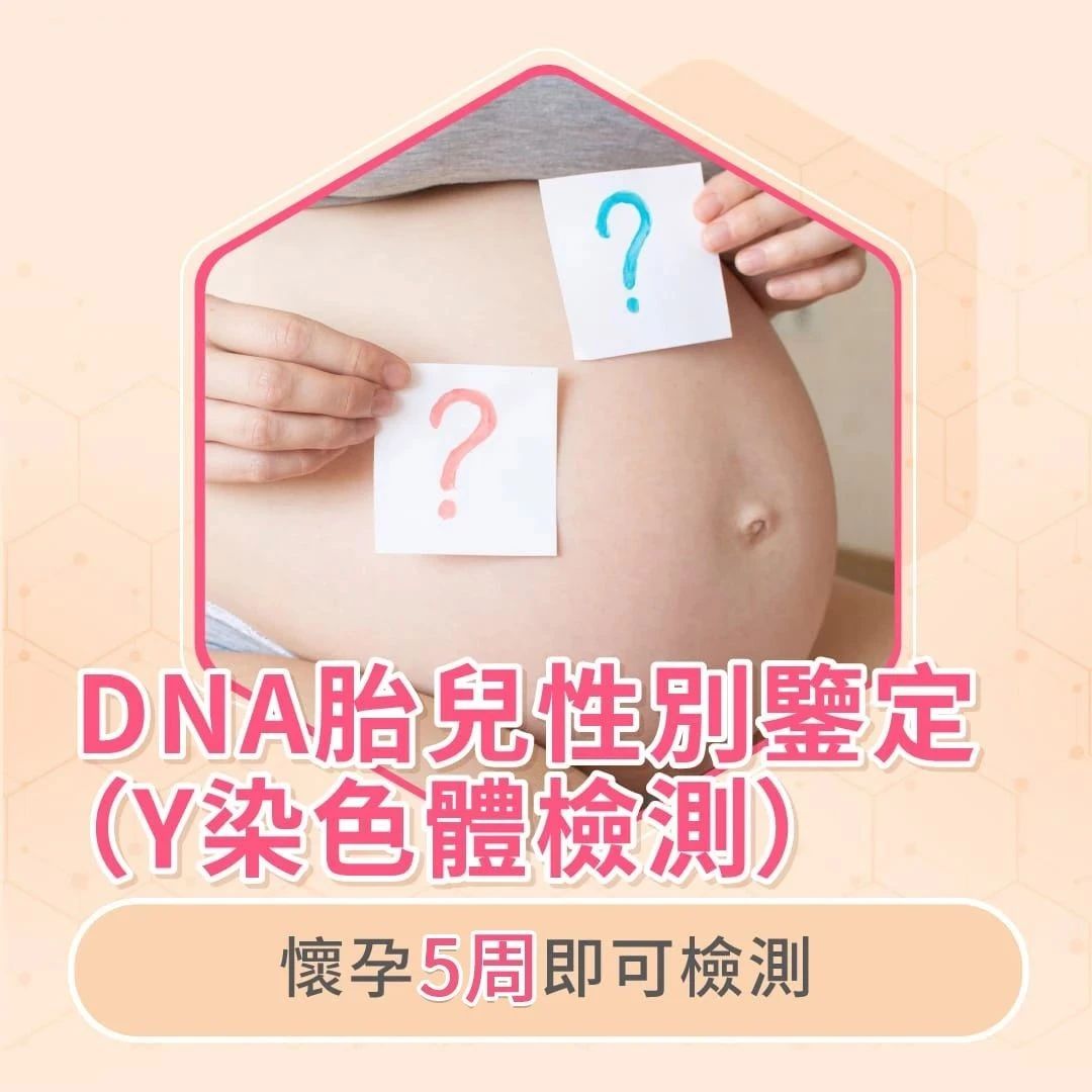 香港验血测胎儿性别：怀孕5周即可检测？详解流程与注意事项