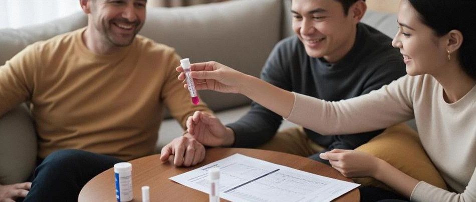 想做亲子鉴定去医院被告知没有这项服务！专业人士给你一份超详细攻略 (孕5周起)