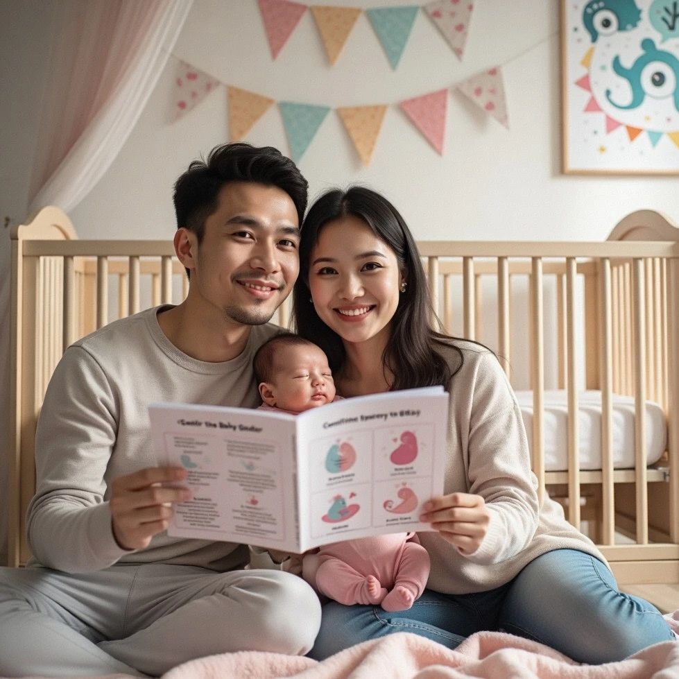 香港六大权威化验所测评：科学确认宝宝性别的N个常见问题解答