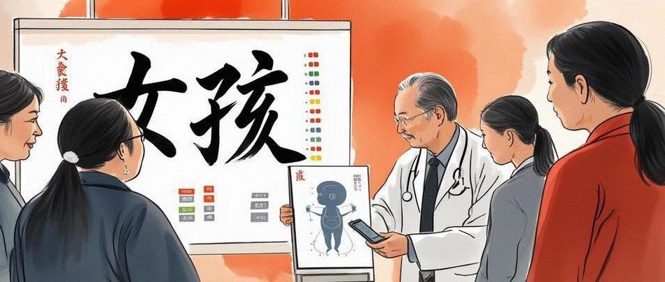 仅需6周！香港无创DNA技术，最早知晓宝宝性别