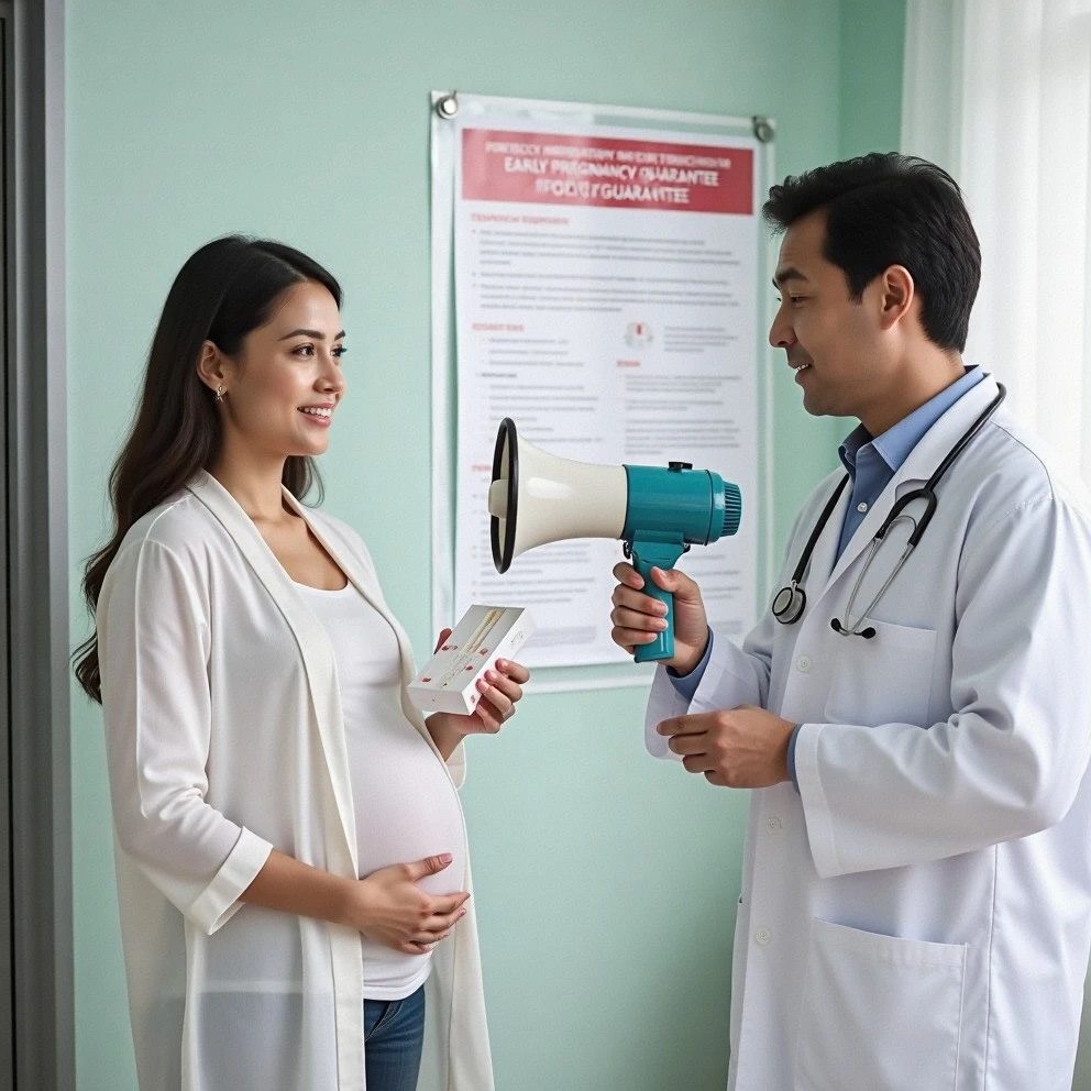 “妈妈的好奇心”有解了！香港无创的暖心答案