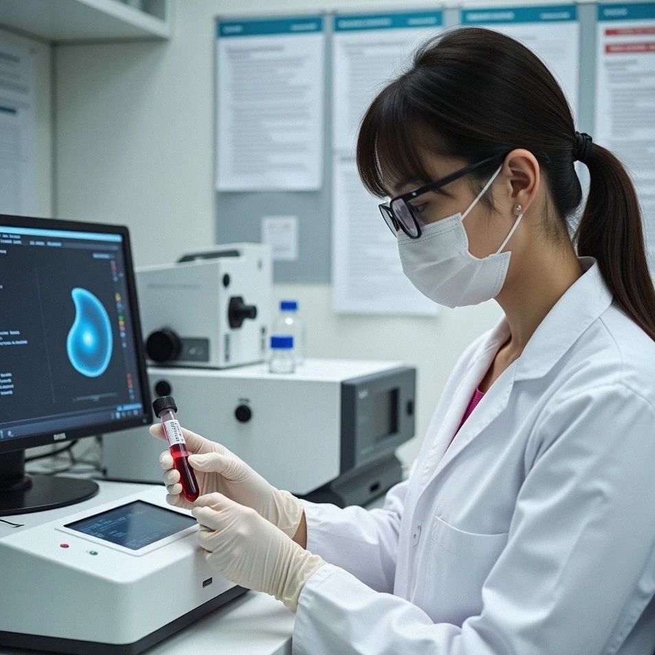 香港验血几天出结果？报告怎么看？（2025最新指南）