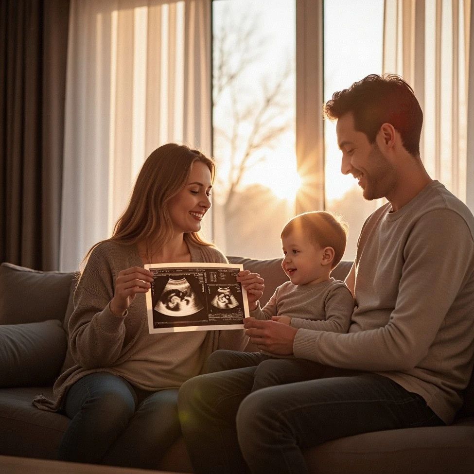 比B超早6个月！香港无创技术如何实现7周精准辨男女