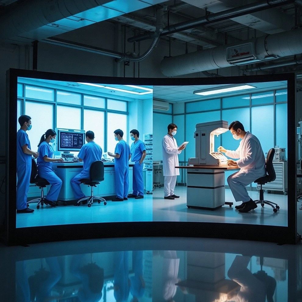 《香港无创 vs 传统检测：胎儿性别鉴定的 “代际差距” 有多大？》