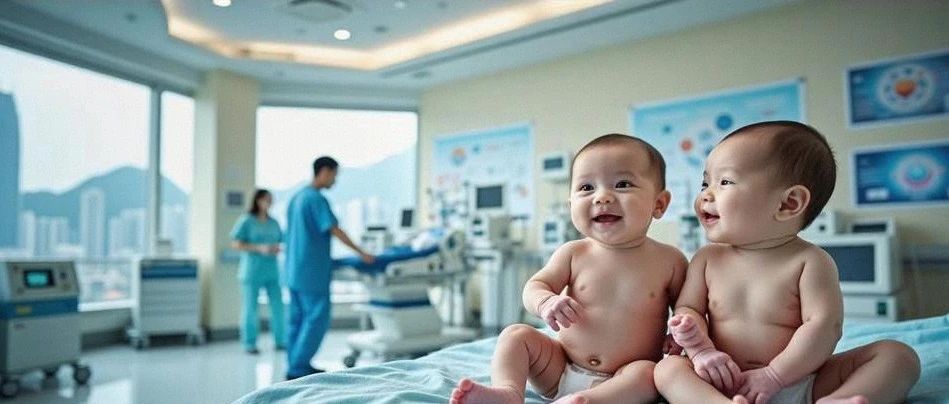 双胎/试管特殊案例！香港检测技术的适应性突破