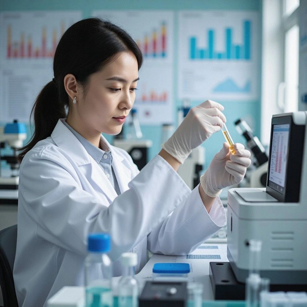 国际实验室直击：香港无创早孕检测的99.9%准确率之谜