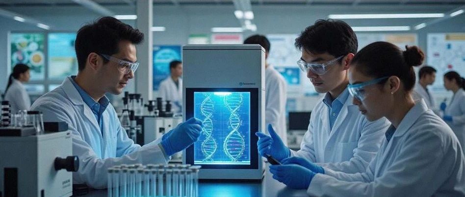 孕6周揭晓生命密码！香港无创DNA技术刷新认知