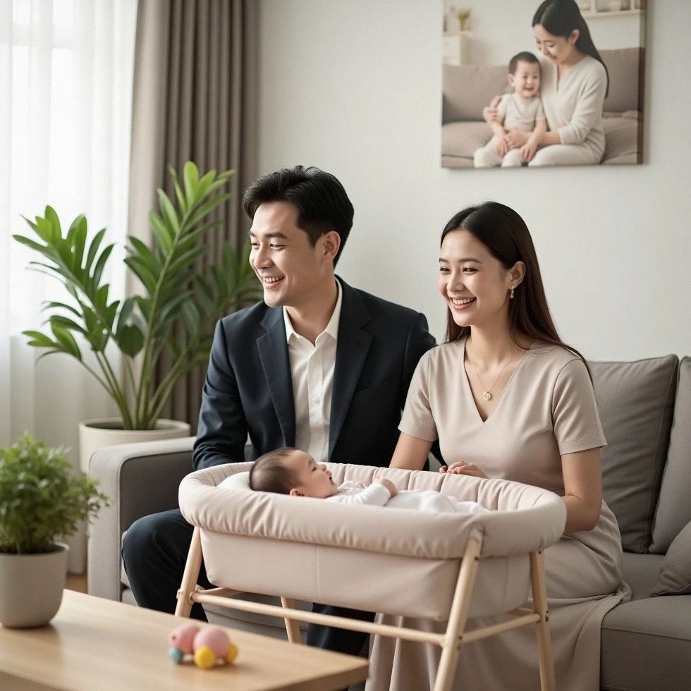 惊喜还是失落？血检翻盘背后的心理课，准爸妈必读