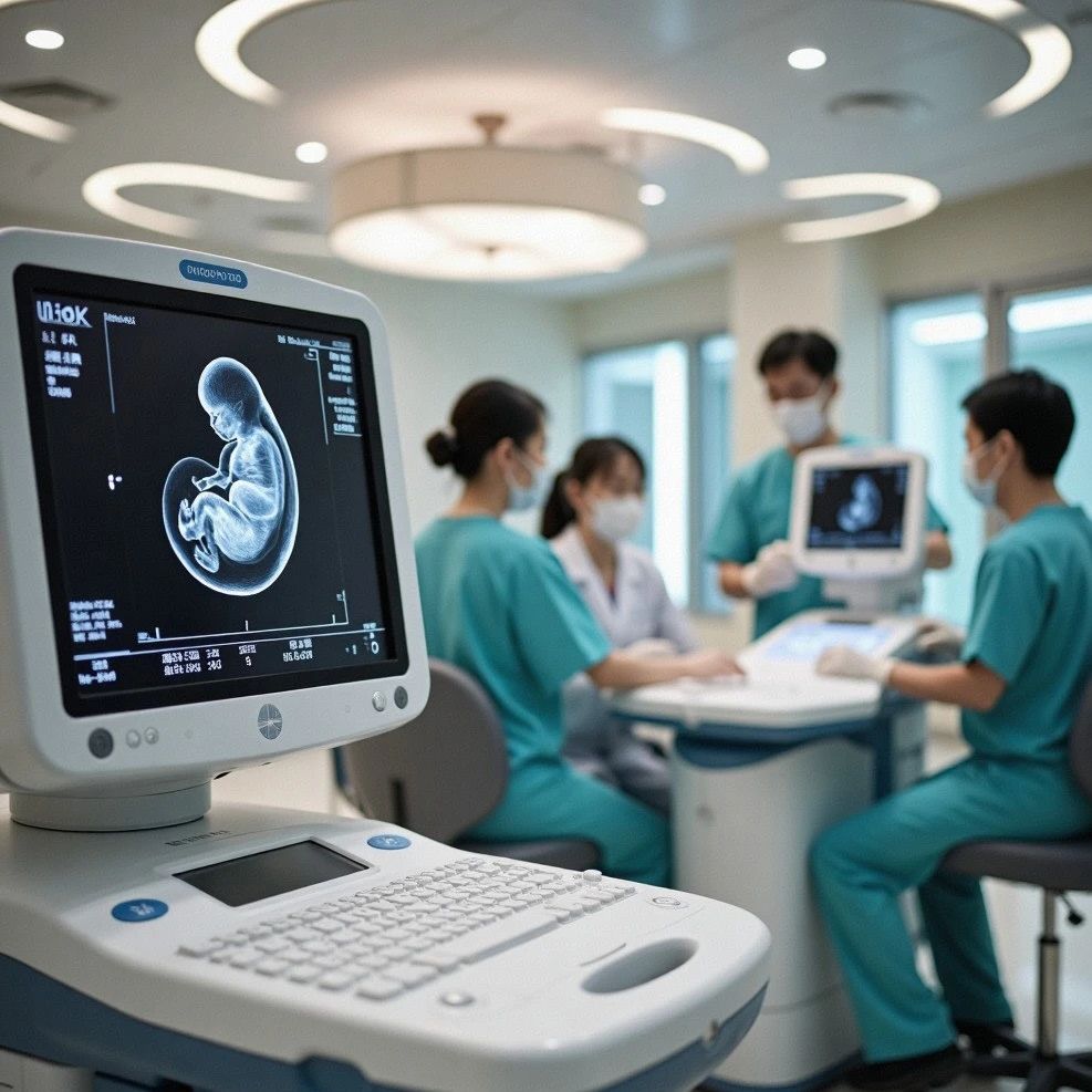 告别漫长等待！香港6周无创技术，精准鉴定胎儿性别