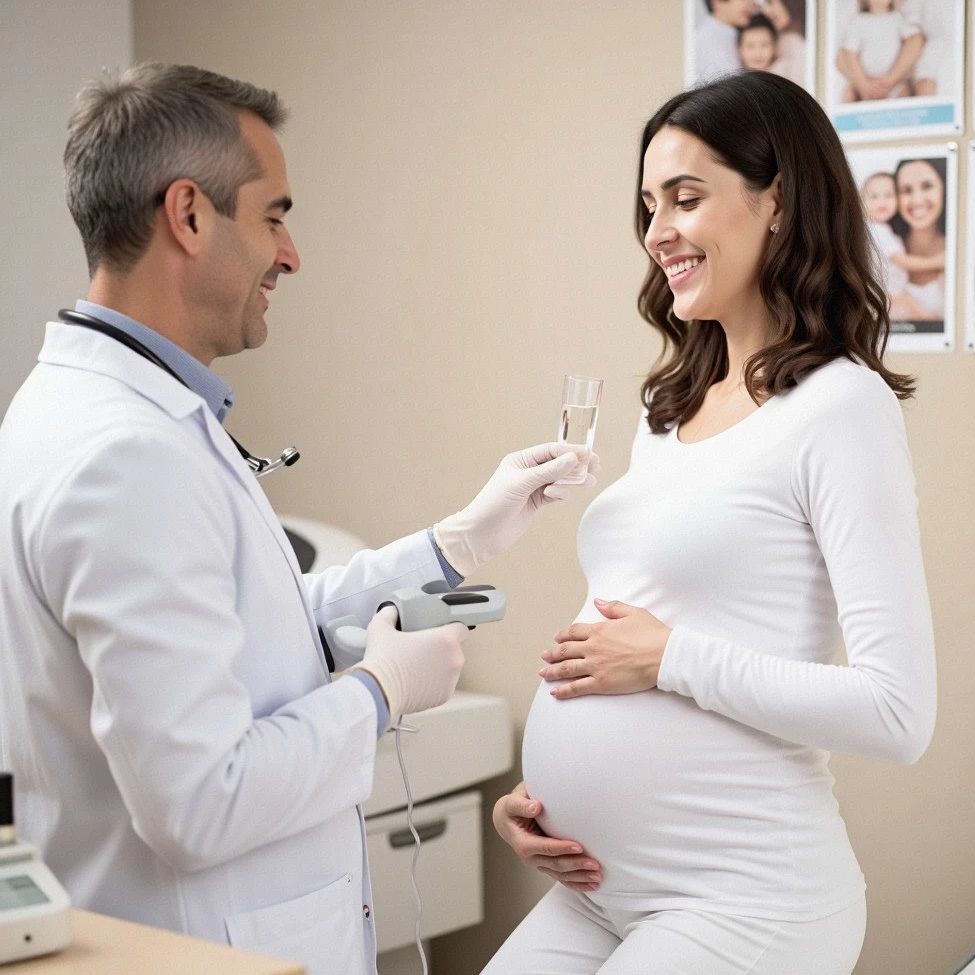 《香港医疗黑科技：无创 DNA 检测胎儿性别为何成为明星孕妈首选？》